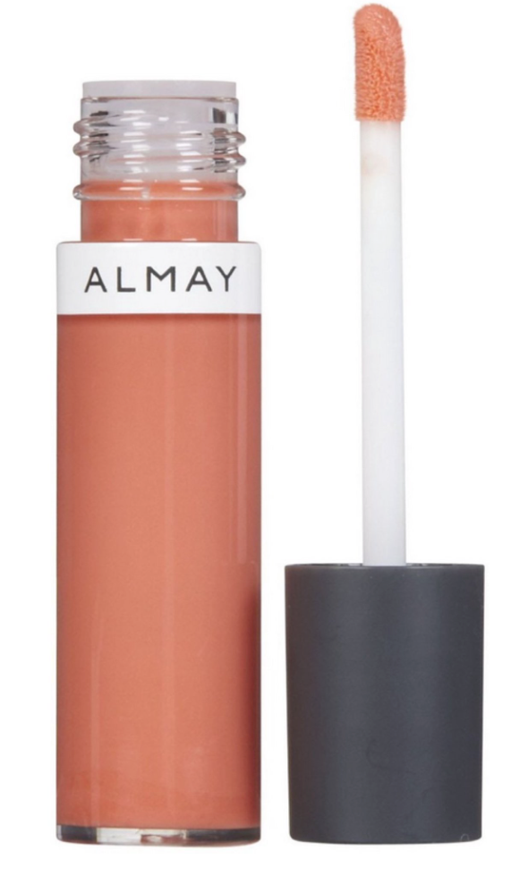 Almay Color + Care Liquid Lip Balm, 700 Cantaloupe Cream